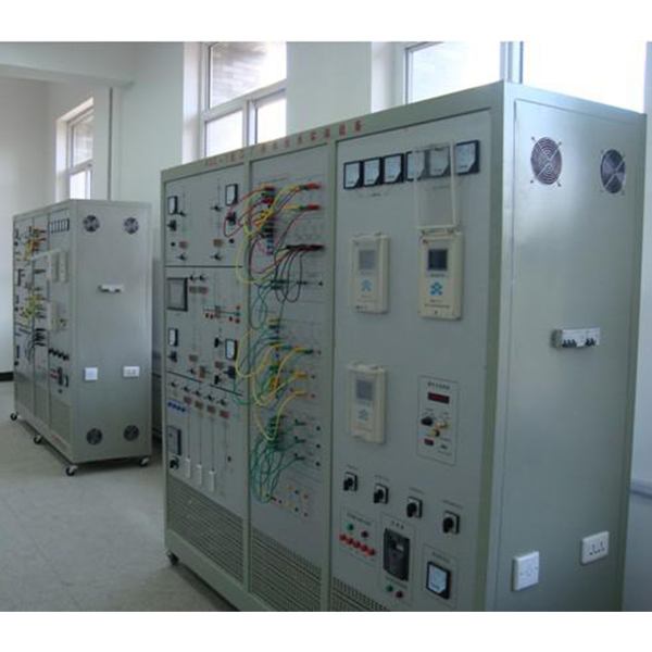 工厂供电技术实训台,多电动机组装实训装置