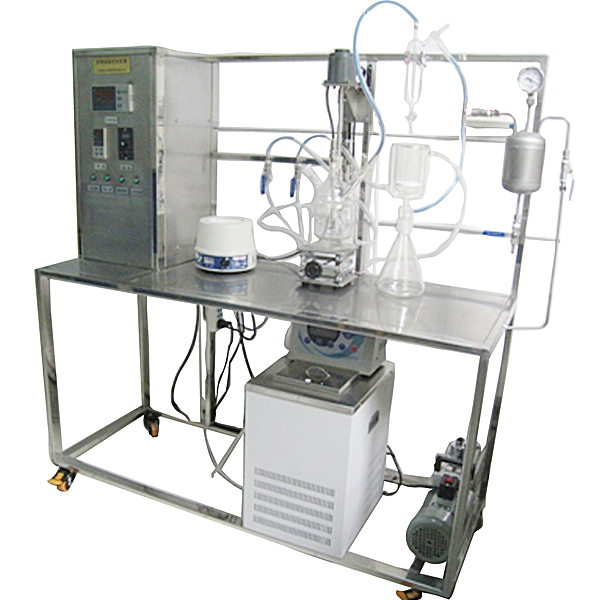 乙酰水扬酸制备原理实训装置,强迫流动单管管外放热系数测量试验实训台