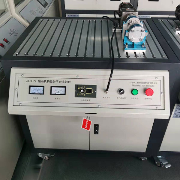 自动检测与传感器技术实验台(图1)