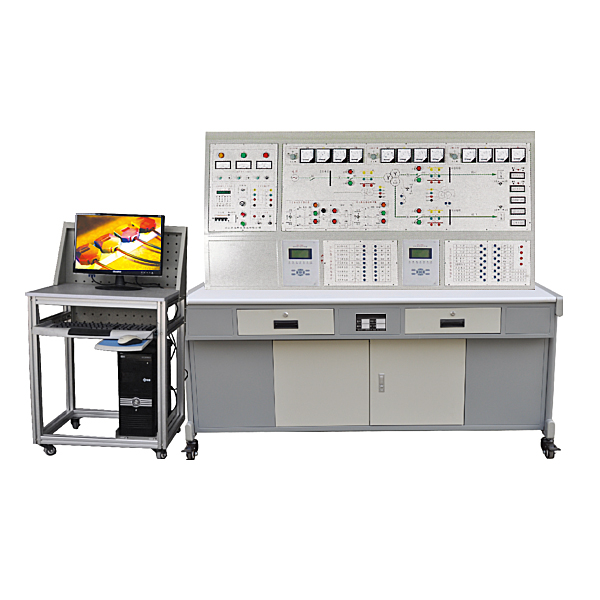 单片机嵌入式C8051FARMCPLD/FPGA综合实验开发系统(图1)