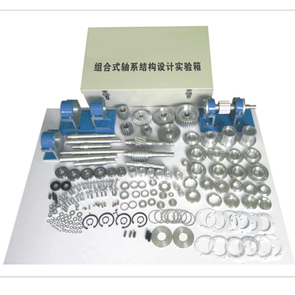 智能楼宇安防报警器材展示柜(图1)