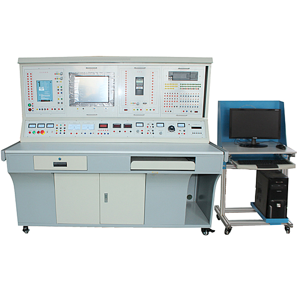 ZR-DLK01型 电力系统综合自动化实验平台(图1)