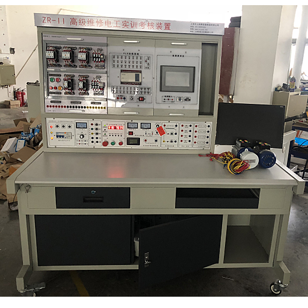 电力电子技术及自动控制系统实验装置(图1) 电力电子技术及自动控制系统实验装置(图1)