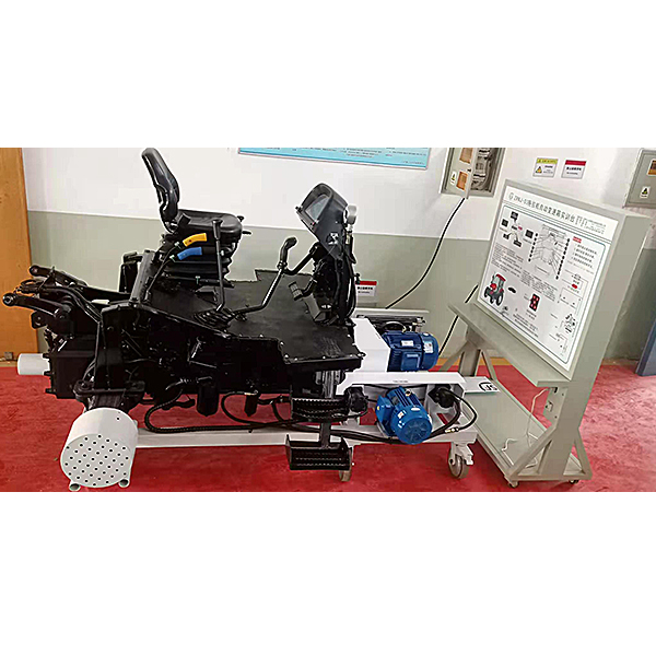 ZR-IRE01型 工业机器人实验平台（埃夫特E3-600）(图1)