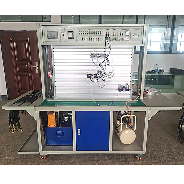 ZR-BCHJ02型 工业焊接机器人实验台(图1) ZR-BCHJ02型 工业焊接机器人实验台(图1)