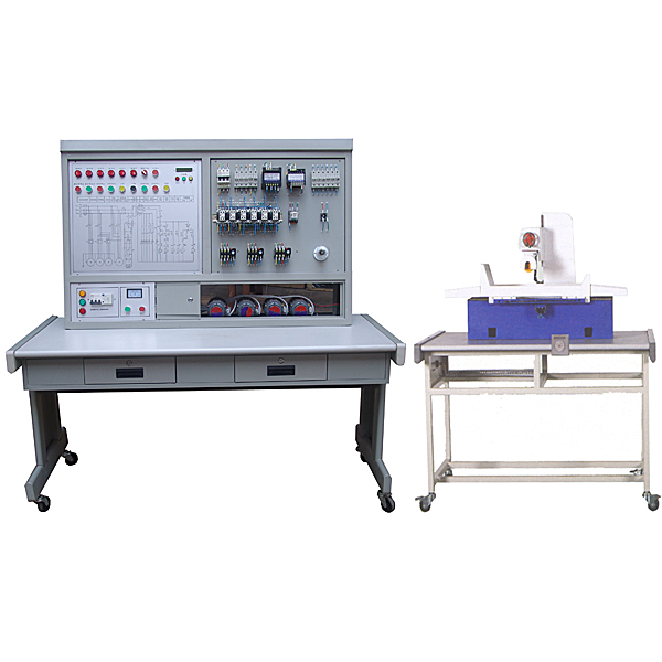 ZRE-CSDQ115型 纯电动汽车车身电气系统实验装置(图1)