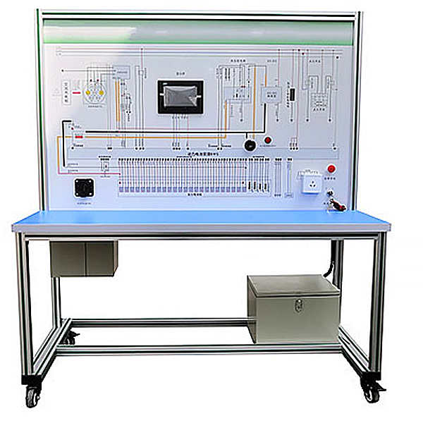 ZR-RDG01型 热释电传感器实验仪(图1)