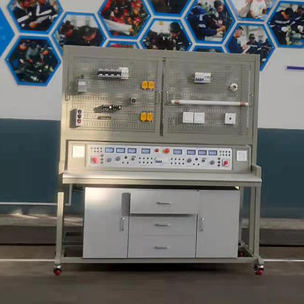 ZR-ZHD06型   LED显示综合实验仪(图1)