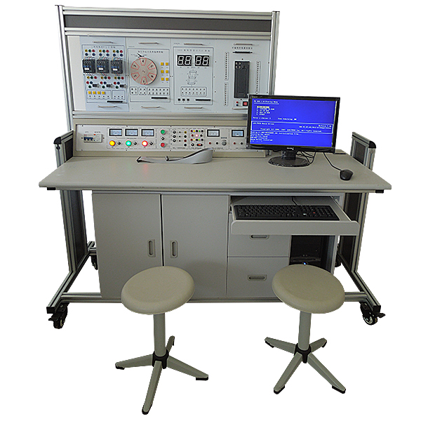 ZR-GDS01Ⅱ型光电技术综合实验台（含内置示波器）(图1)