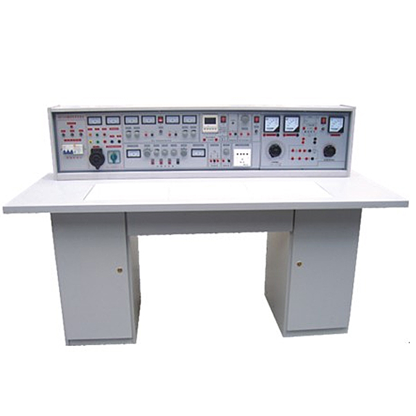 ZRJ-HT02型 减速器实测绘图训练装置(图1)