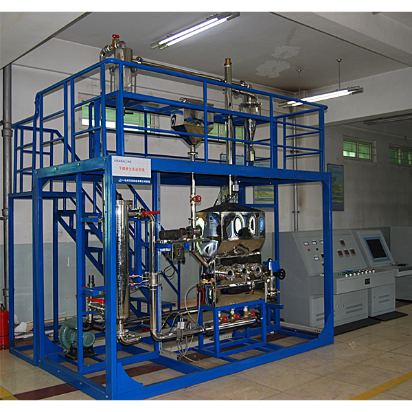 太阳能电动汽车工作原理实验台(图1)