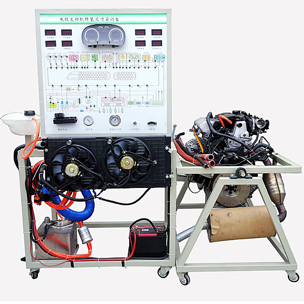 ZRJZ-121B型 传感器与检测技术实验仪(16种传感器)(图1)