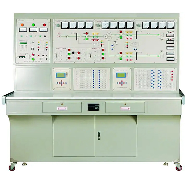 ZR-MDL01-H型 汽车吊和履带吊模拟机(图1)