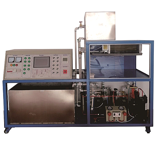 ZR-GDY01B型 低压供配电技术实验台(图1)