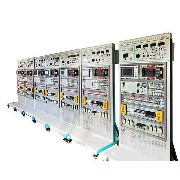  ZR-MDK02型 大功率电机系统教学实验台(图1)