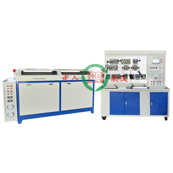 ZR-JH5003型 数字程控交换原理实验箱(图1)