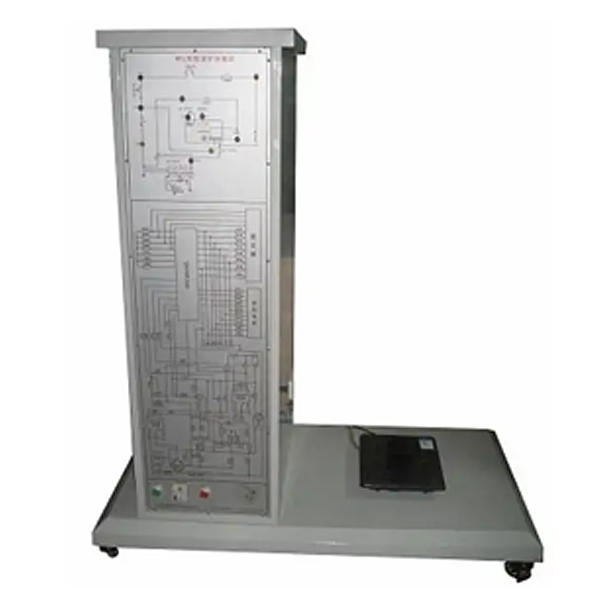 ZR-RGX02型 采暖系统模拟演示装置(图1)