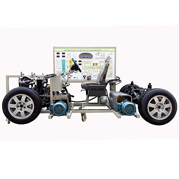 ZR-FST01型 反渗透实验装置(图1)