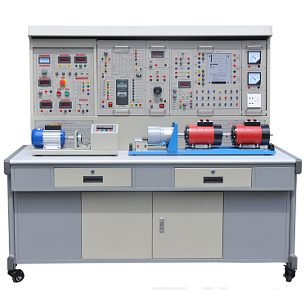 ZR-CDCX型 双向流斜板沉淀池实验装置(图1)