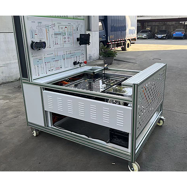 ZR-SF01型 酸性废水中和实验装置(图1)