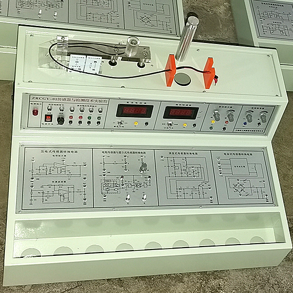 ZR-FL02型 风力发电整流逆变实验台(图1)