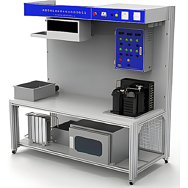 ZR-PLC01型 可编程控制器实验箱(图1) ZR-PLC01型 可编程控制器实验箱(图1)