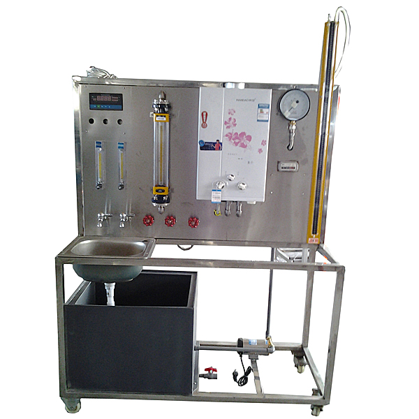 ZR-JLC02型 机械传动创意组合测试实验台(图1)