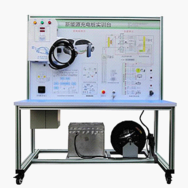 ZR-WBL02型 微波炉维修技能实训考核装置(图1)