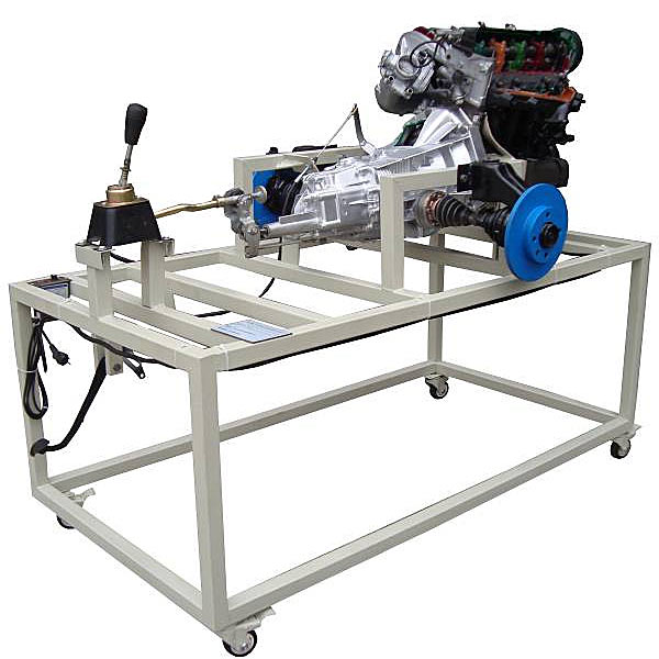 ZRL-DM06型 工业机器人打磨去毛刺实操工作站(图1)