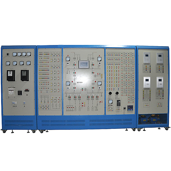 ZRQ-DQZZ1167N型 豪沃重汽ZZ1167N全车电器电路综合实验装置(图1)