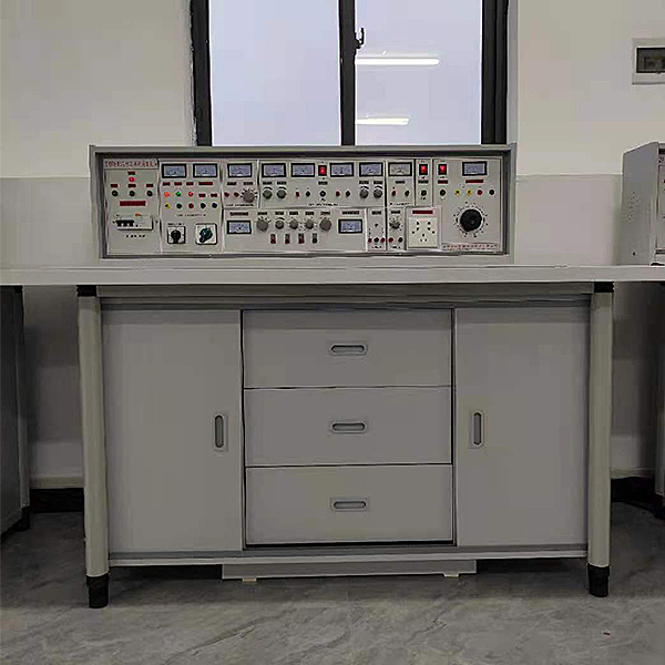 ZRN-03C型 PLC可编程控制器实验台(图1)