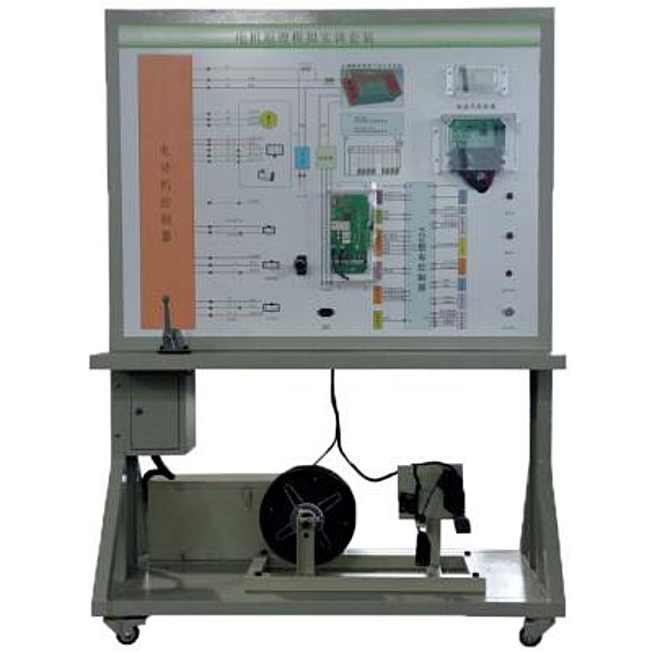 ZR-JQSZLS型 机器人数字孪生套件(图1)