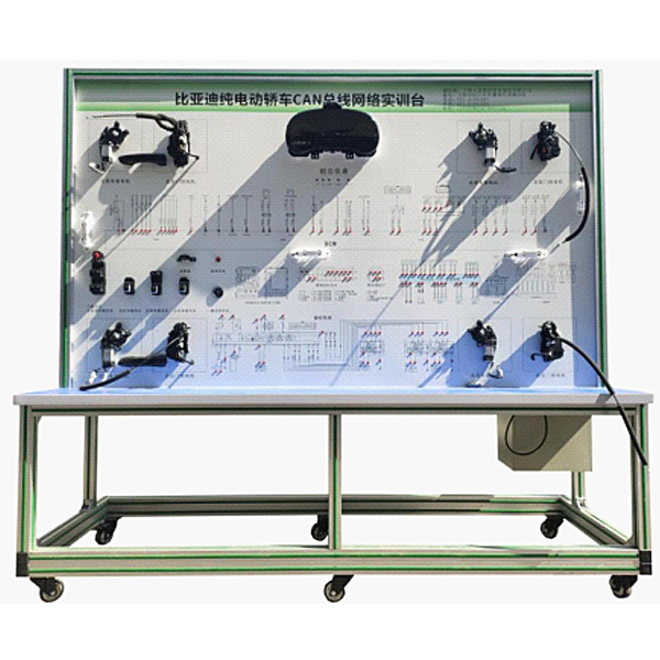 ZRJD-02型 光机电一体化控制实训系统设备(图1)