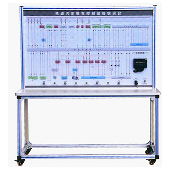 ZRJD-01型 光机电一体化控制实验台系统(图1)