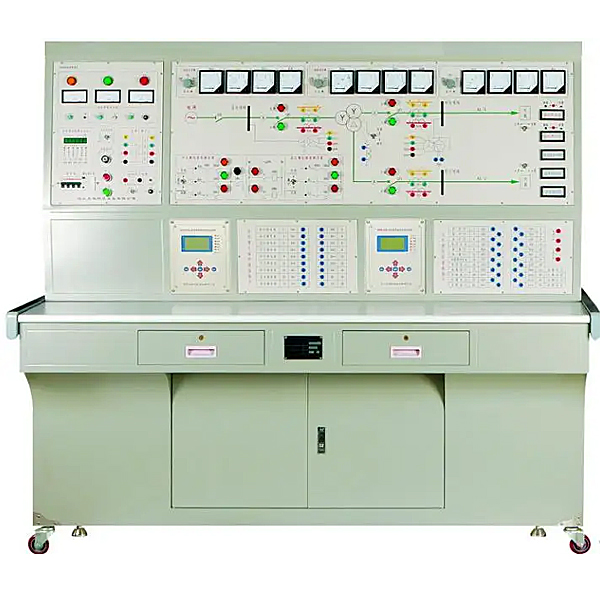 ZR-RX01型 MPS机电一体化柔性生产线加工系统（五站）(图1)