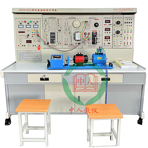 ZRJD-G4型 机电一体化教学实验系统（电气控制、三轴工作台）(图1)